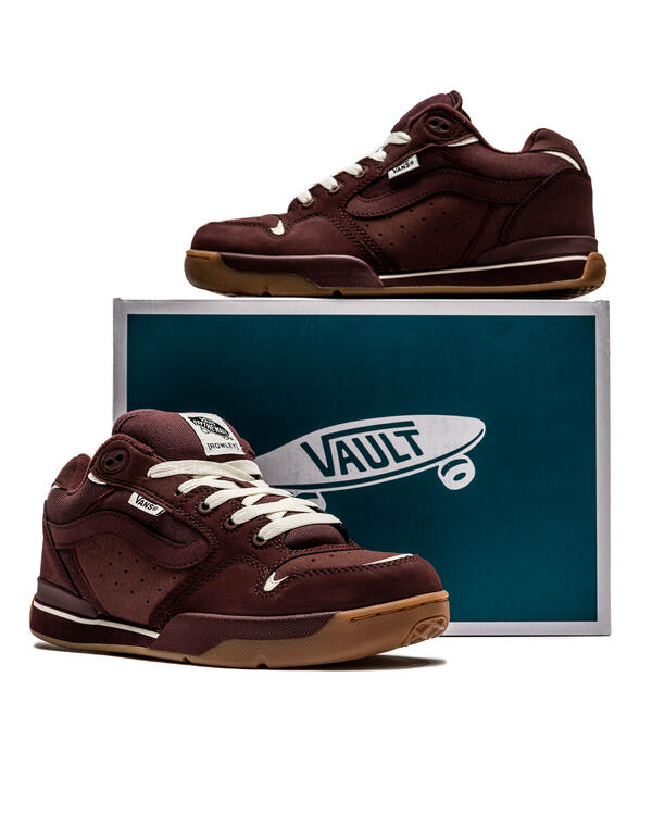 Vans vault clearance rowley